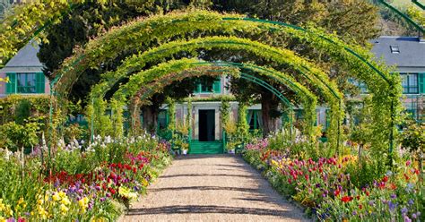 givenchy monet garden|claude monet gardens giverny.